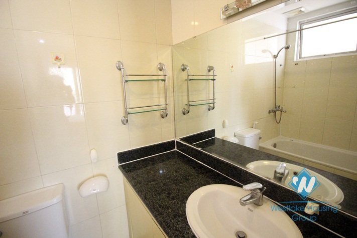 A nice apartment for rent in G building, Ciputra International Ha Noi City